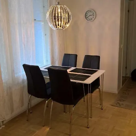 Διαμέρισμα Lomaosake Meritullinraitti 1 B20