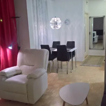 Διαμέρισμα Lomaosake Meritullinraitti 1 B20