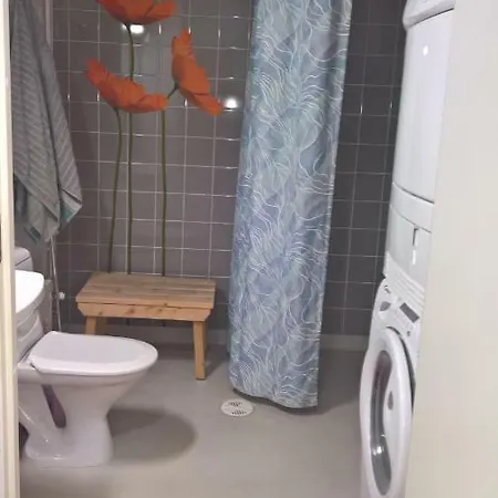 Lomaosake Meritullinraitti 1 B20 Apartment Oulu